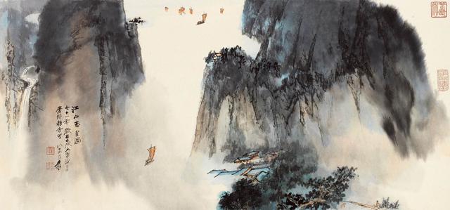 画家的八字分析 画家的八字分析