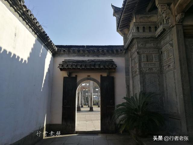 清懿堂八字墙砖雕答案 清懿堂八字墙砖雕答案