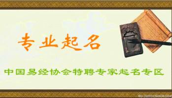 周易生辰八字起名字