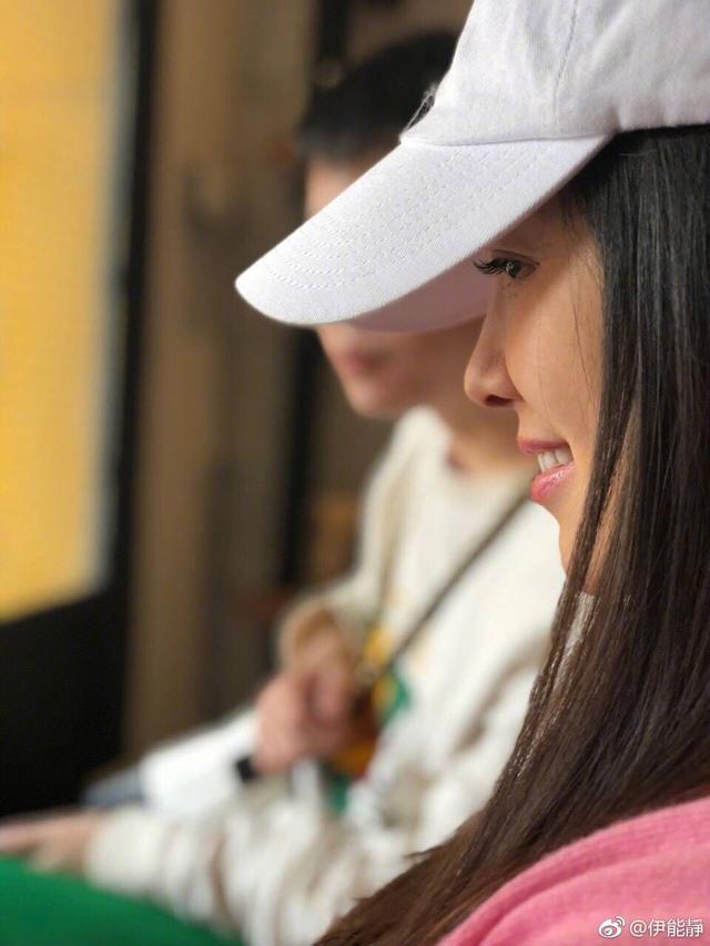 伊能静女儿八字