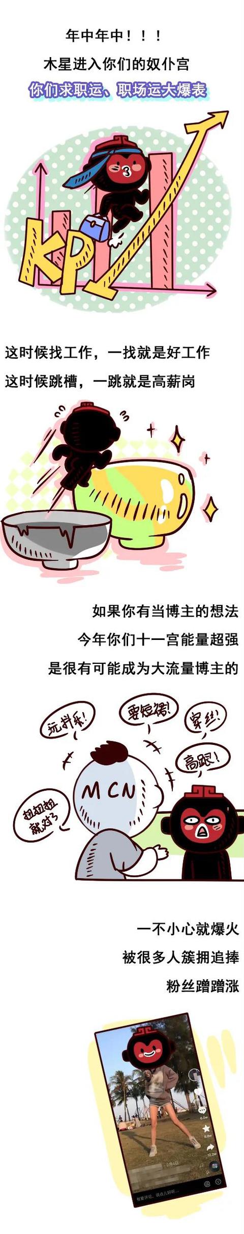 莫小棋2022星座运势双子