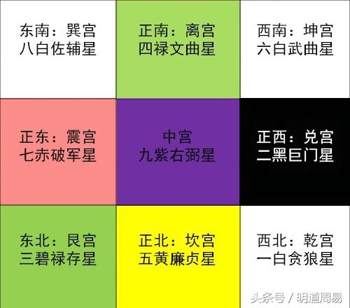 八字喜木火的图案