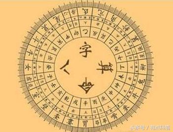 四柱八字怎么排十神