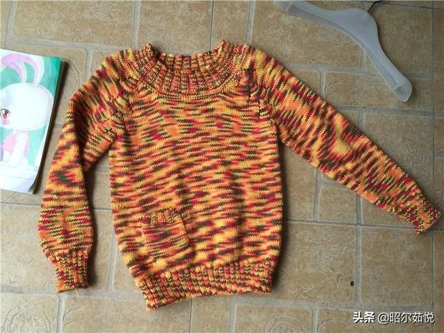 中国传统八字毛衣 中国传统八字毛衣