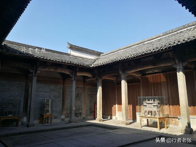 清懿堂八字墙砖雕答案 清懿堂八字墙砖雕答案