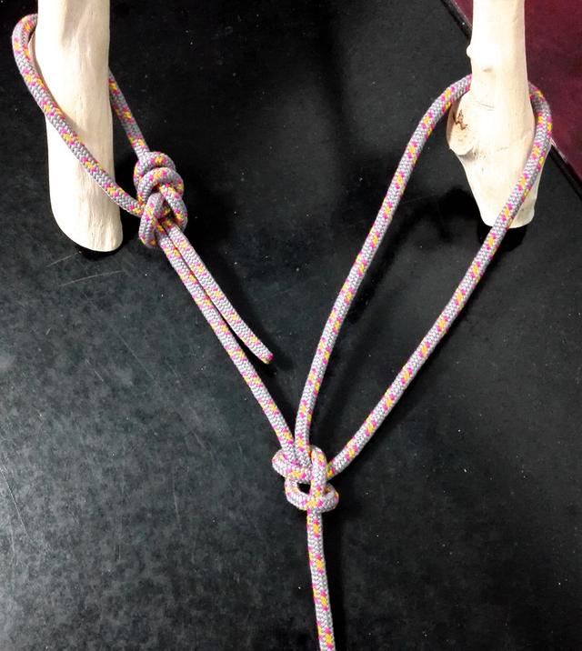 穿八字结的优点缺点