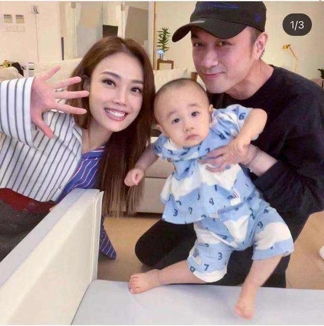古天乐八字有孩子 古天乐八字有孩子