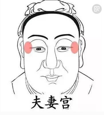八字夫妻宫看另