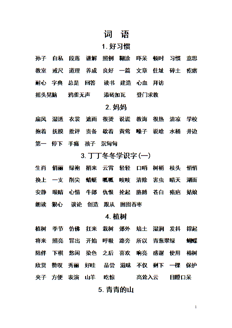 蕴含哲理的八字成语