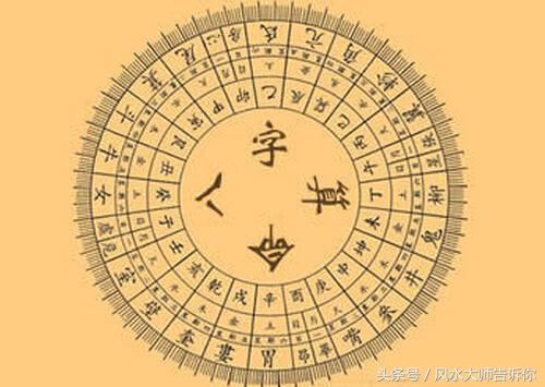风水大师免费算八字 风水大师免费算八字