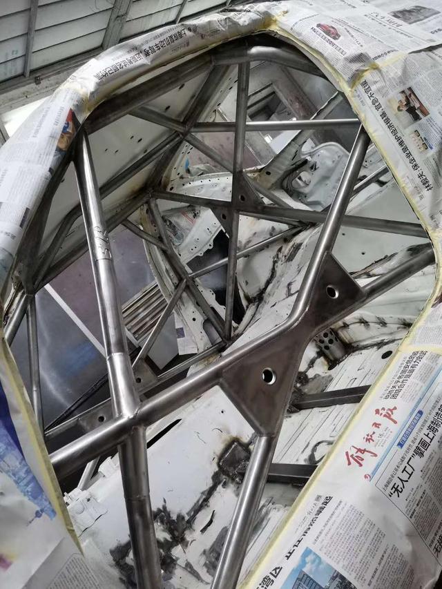 汽车八字路试测试方法 汽车八字路试测试方法
