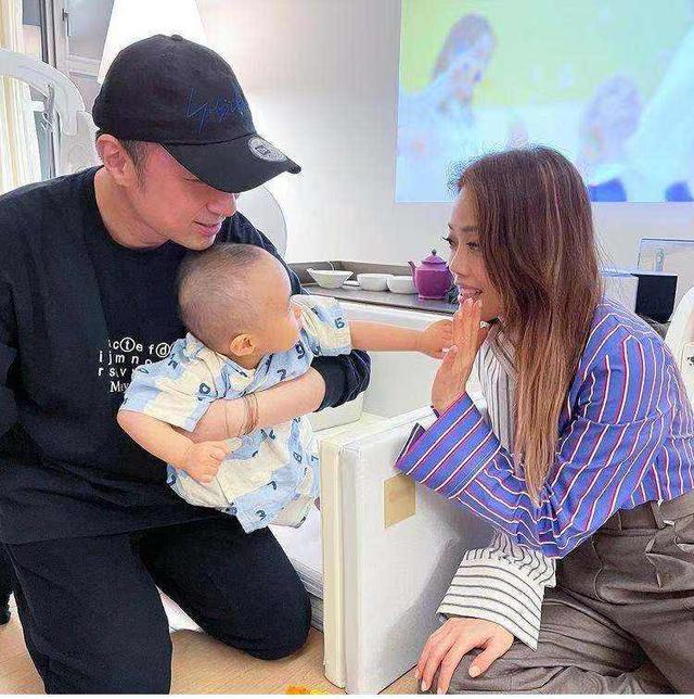 古天乐八字有孩子 古天乐八字有孩子