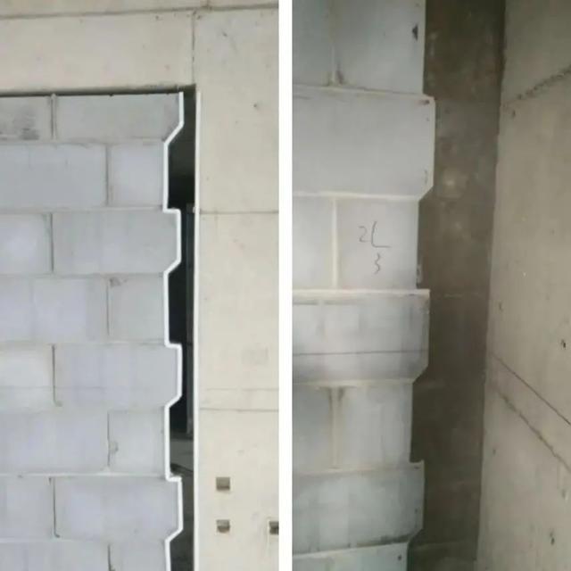 填充墙出现八字裂缝原因
