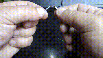 八字环的打法 八字环的打法