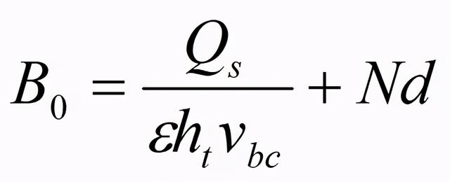 桥涵八字墙计算公式
