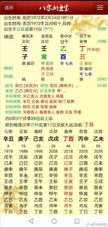 八字劫财格的女人