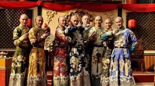 清十二帝八字分析 清十二帝八字分析