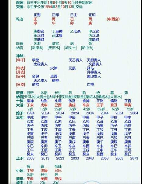网上算八字会泄露信息吗
