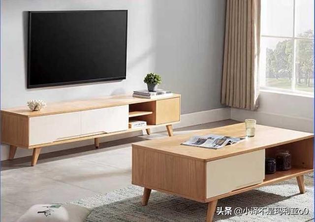 北欧风格家具八字腿