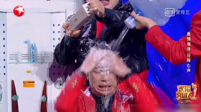 欢乐喜剧人八字胡 欢乐喜剧人八字胡
