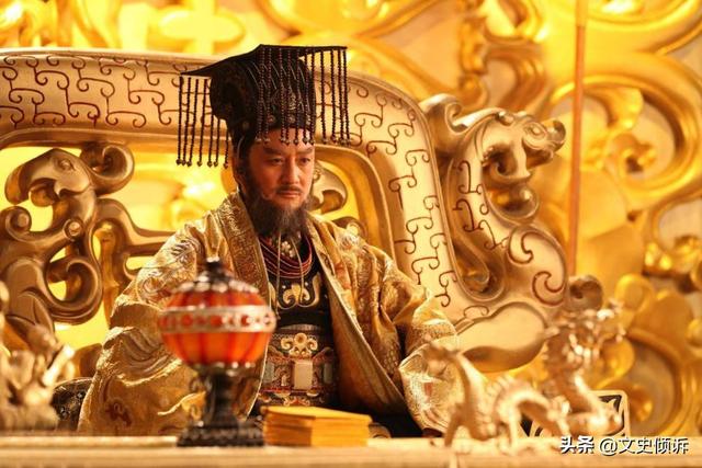 隋炀帝八字命理 隋炀帝八字命理