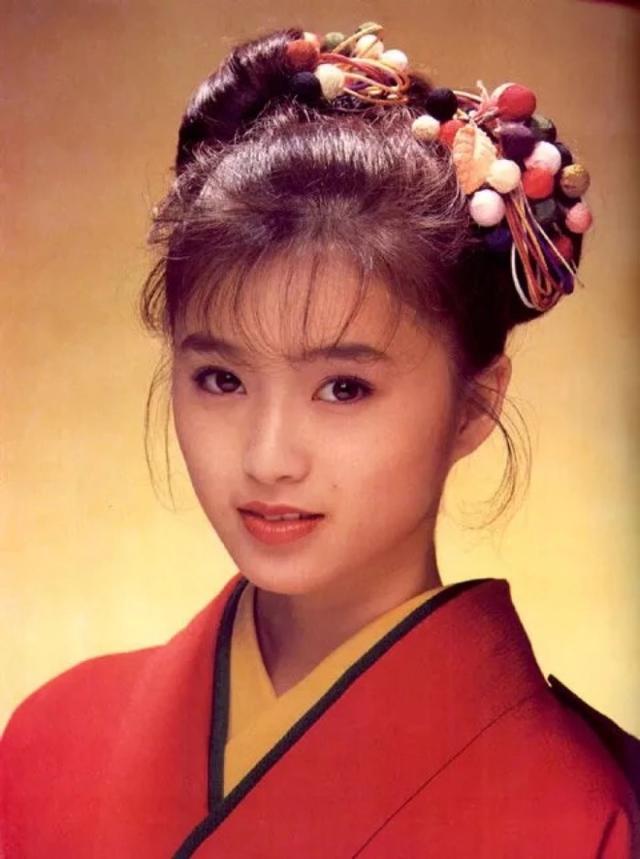 酒井法子的八字
