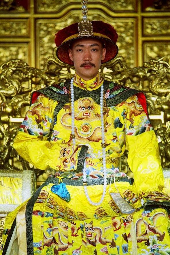 古代皇帝的名字不超八字 古代皇帝的名字不超八字