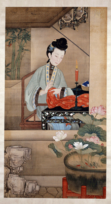 明朝人批八字手抄本 明朝人批八字手抄本