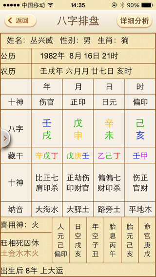 1975年6月29日巳时的男生辰八字