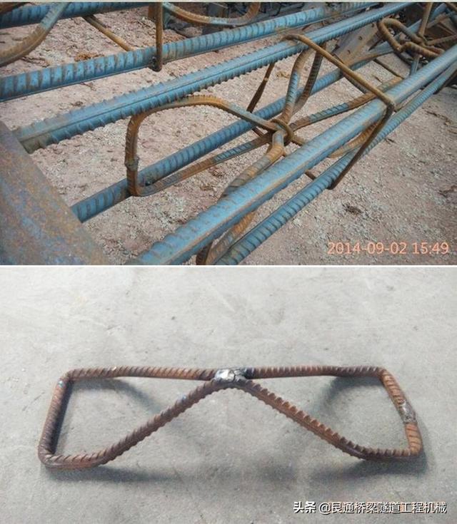 八字筋制作设备 八字筋制作设备