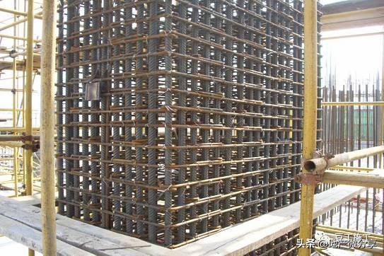 钢筋绑扎八字扣 钢筋绑扎八字扣