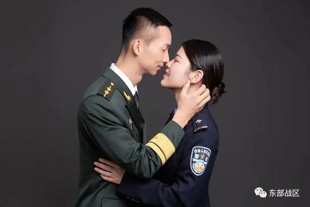 嫁给军官警官的八字