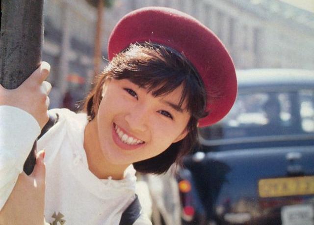 酒井法子的八字