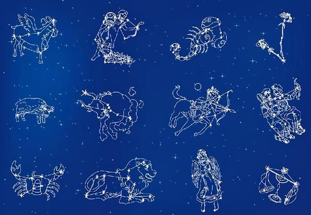 十二星宫八字应用 十二星宫八字应用