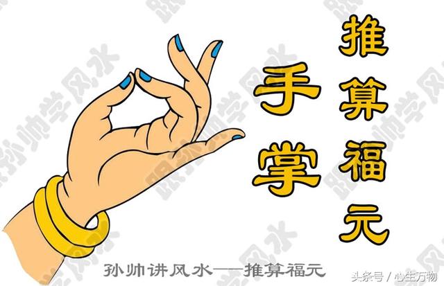 八字命宫的推算方法及含义