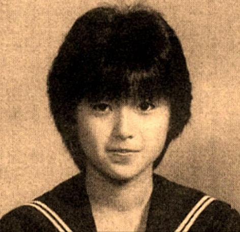 酒井法子的八字