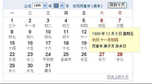 1993年8月15日出生的八字