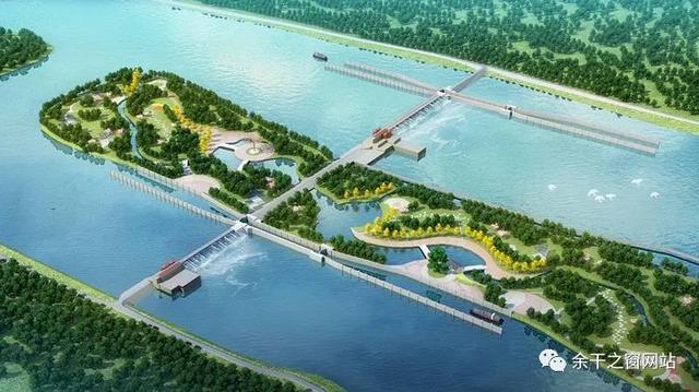 余干八字嘴枢纽工程中标单位 余干八字嘴枢纽工程中标单位
