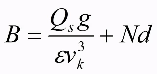 桥涵八字墙计算公式