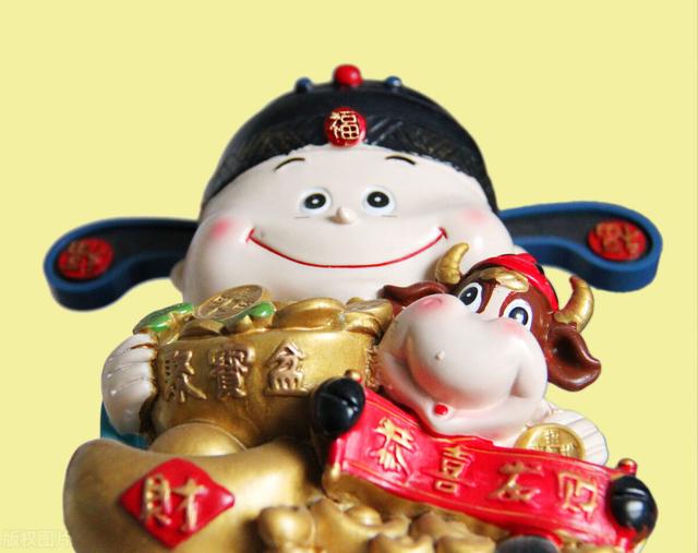 八字开头的吉祥话