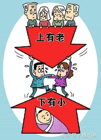 八字大运行劫财运