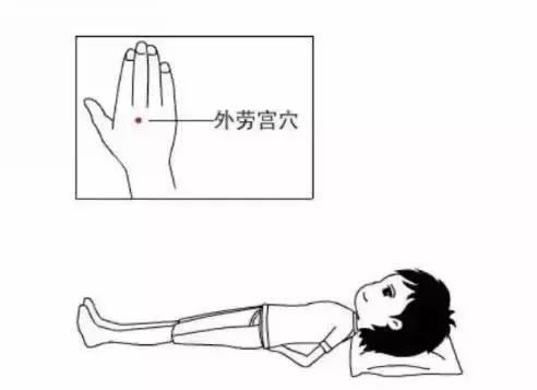 肝部区与八字疗法 肝部区与八字疗法