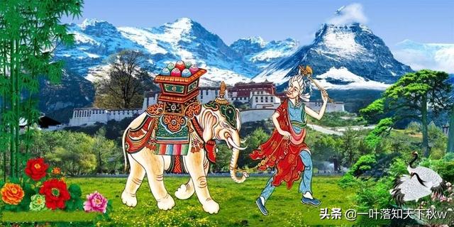 佛教八字真言梵文纹身 佛教八字真言梵文纹身