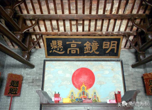 古代大门为何是八字的 古代大门为何是八字的