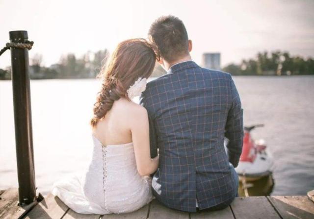 结婚后说八字不合适