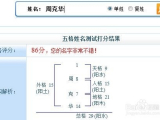 网上那些算八字的网站靠谱么