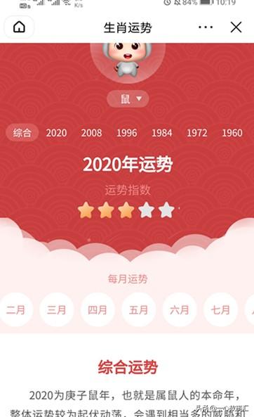 2022年庚子鼠运势如何 2022年庚子鼠运势如何