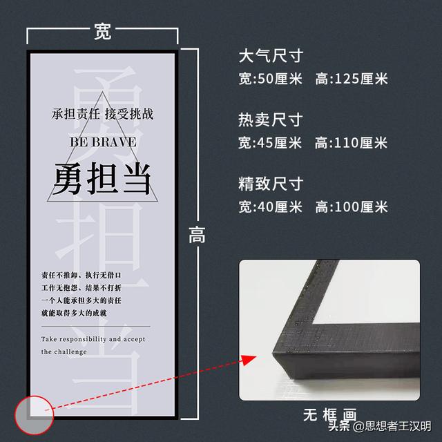 村支部会议室八字标语
