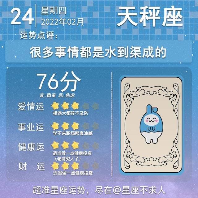 2022年2月24日十二生肖运势