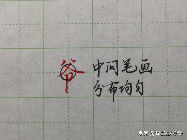 入字头和八字头 入字头和八字头